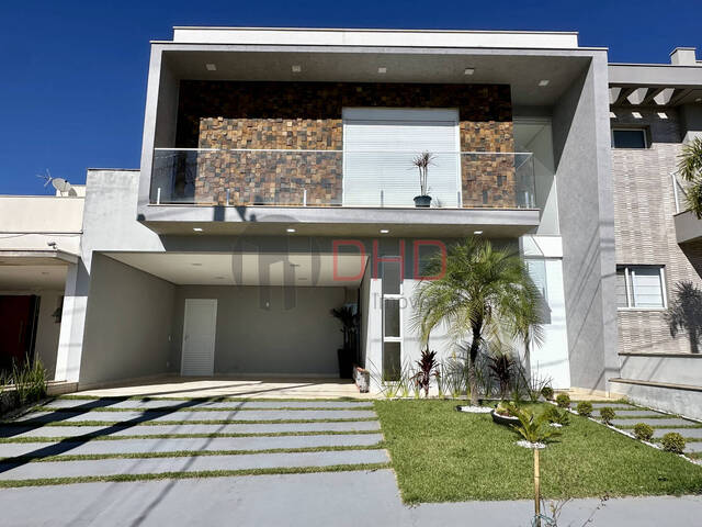 #4097 - Casa em condomínio para Venda em Votorantim - SP - 1