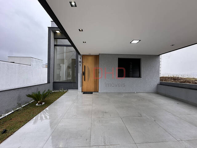 #4100 - Casa em condomínio para Venda em Sorocaba - SP - 2