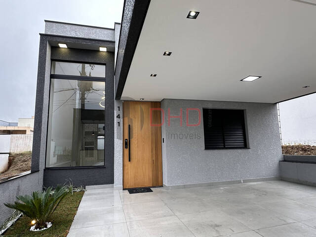 #4100 - Casa em condomínio para Venda em Sorocaba - SP - 1