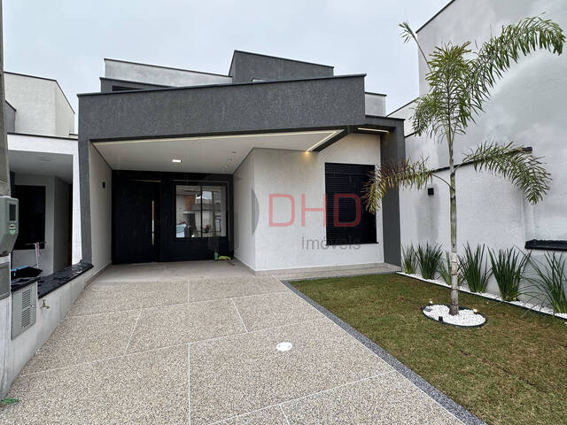 #4101 - Casa em condomínio para Venda em Sorocaba - SP - 2