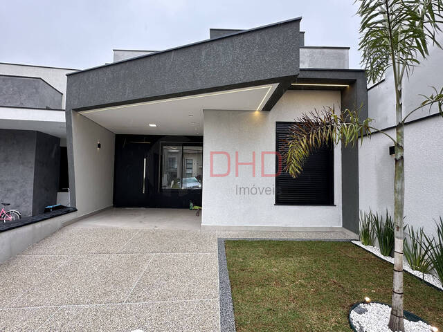 #4101 - Casa em condomínio para Venda em Sorocaba - SP - 1