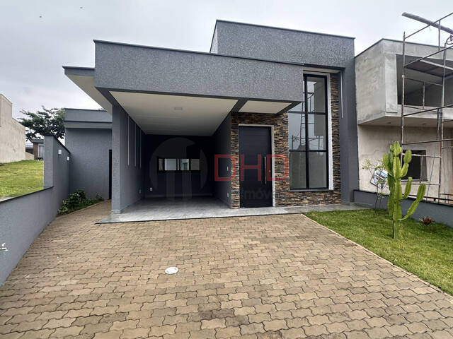 #4102 - Casa em condomínio para Venda em Sorocaba - SP - 3