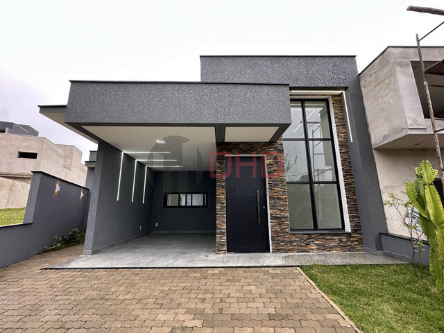 #4102 - Casa em condomínio para Venda em Sorocaba - SP - 2