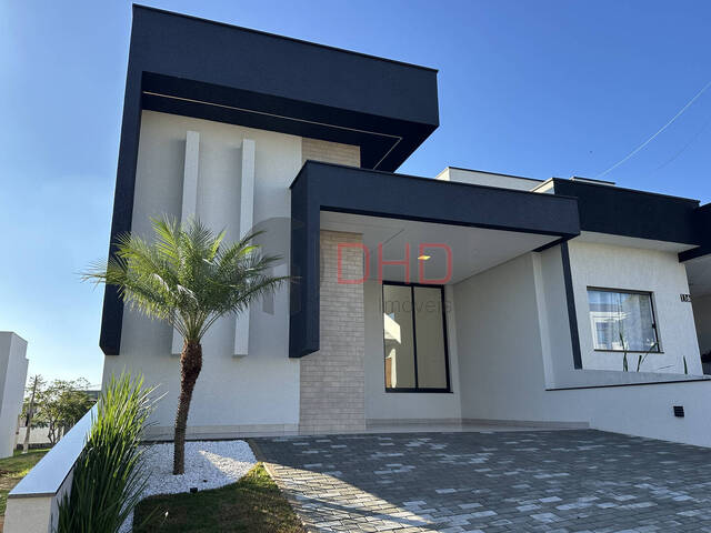 #4103 - Casa em condomínio para Venda em Sorocaba - SP - 2