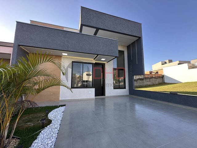 #4104 - Casa em condomínio para Venda em Sorocaba - SP - 2