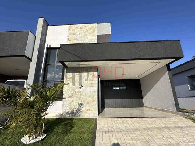 #4105 - Casa em condomínio para Venda em Sorocaba - SP - 1