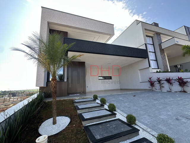 #4107 - Casa em condomínio para Venda em Sorocaba - SP - 2