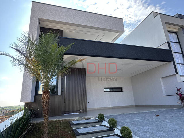 #4107 - Casa em condomínio para Venda em Sorocaba - SP - 1
