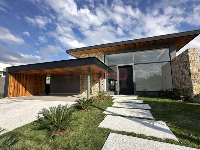 #4108 - Casa em condomínio para Venda em Porto Feliz - SP - 1