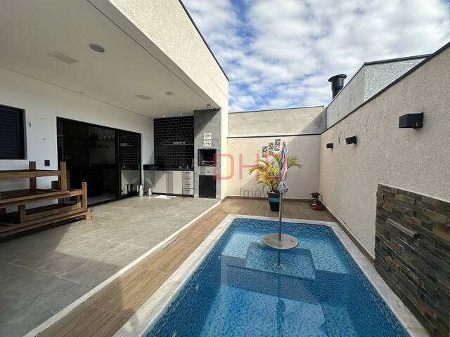 #4109 - Casa em condomínio para Venda em Sorocaba - SP - 1