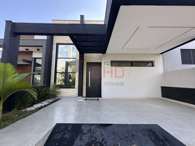#4109 - Casa em condomínio para Venda em Sorocaba - SP - 2