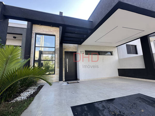 #4109 - Casa em condomínio para Venda em Sorocaba - SP - 3