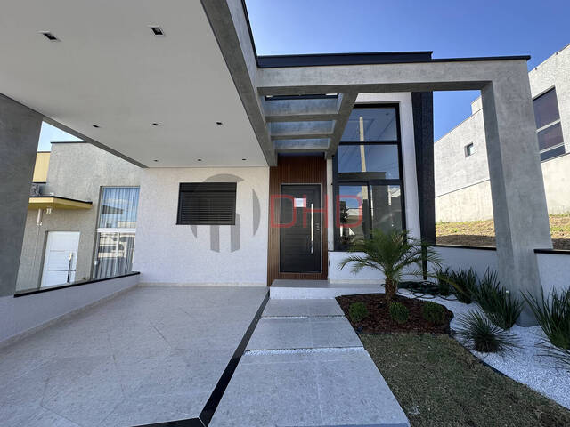 #4112 - Casa em condomínio para Venda em Sorocaba - SP - 1
