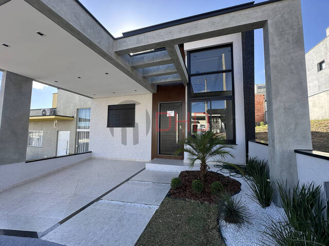 #4112 - Casa em condomínio para Venda em Sorocaba - SP - 2