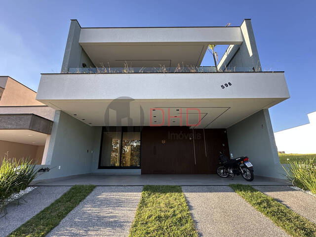 #4113 - Casa em condomínio para Venda em Sorocaba - SP - 1