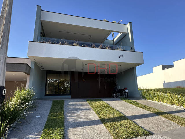 #4113 - Casa em condomínio para Venda em Sorocaba - SP - 2