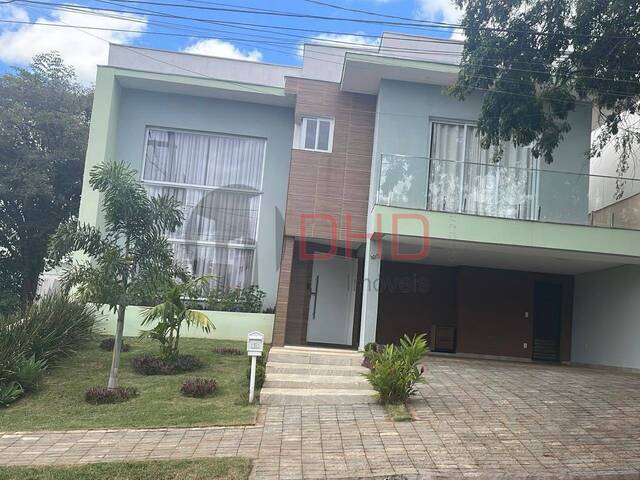 #4114 - Casa em condomínio para Venda em Sorocaba - SP - 1