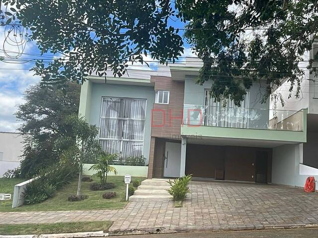 #4114 - Casa em condomínio para Venda em Sorocaba - SP - 2