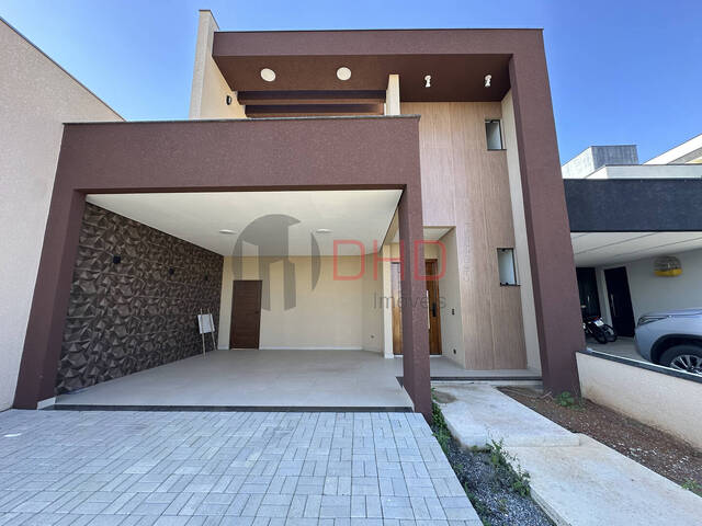 #4116 - Casa em condomínio para Venda em Sorocaba - SP - 2