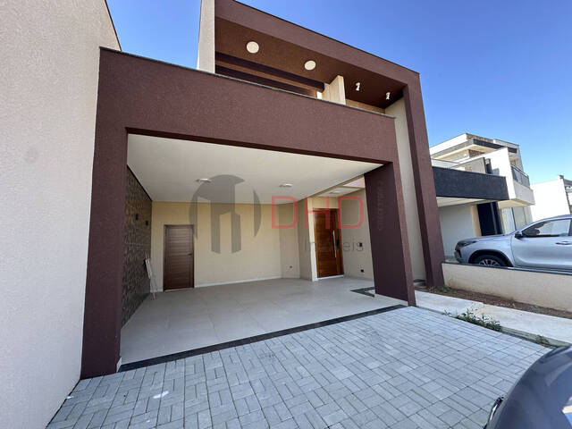 #4116 - Casa em condomínio para Venda em Sorocaba - SP - 3