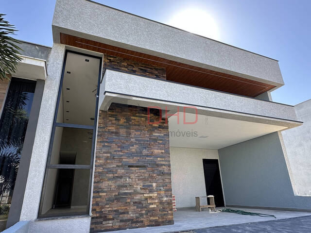 #4117 - Casa em condomínio para Venda em Sorocaba - SP - 1