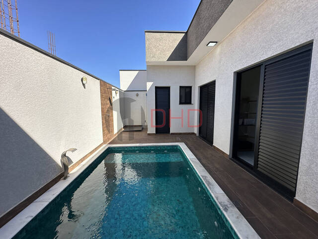 Venda em Residencial Reserva Ipanema - Sorocaba