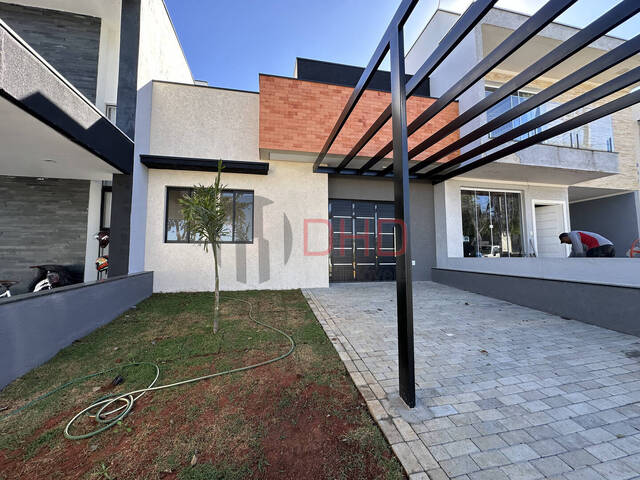 #4119 - Casa em condomínio para Venda em Sorocaba - SP - 2