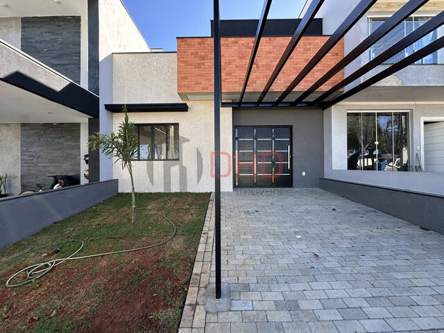 Venda em Condomínio Residencial Jardim - Sorocaba