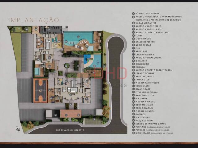 Apartamento para Venda em Votorantim - 2