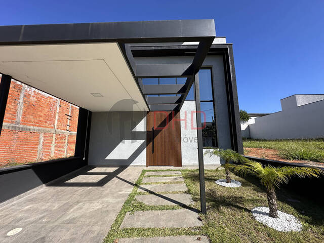 #3772 - Casa em condomínio para Venda em Sorocaba - SP