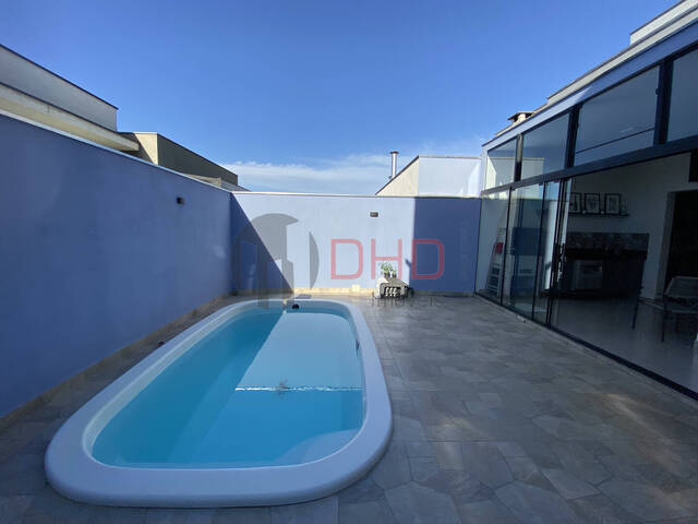 #4126 - Casa em condomínio para Venda em Sorocaba - SP - 1