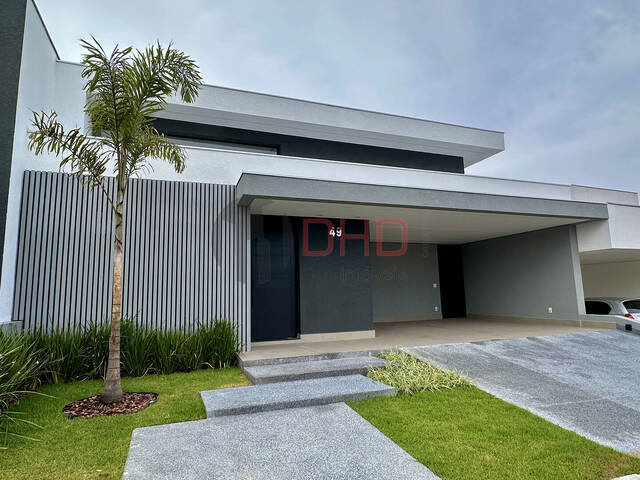 #4127 - Casa em condomínio para Venda em Sorocaba - SP - 3