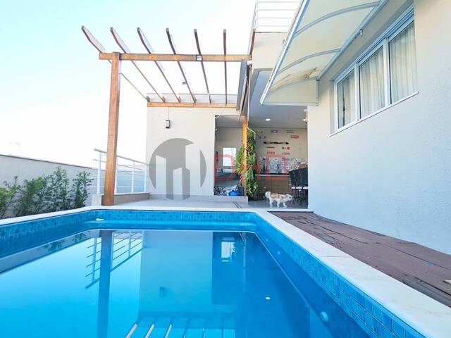 #4130 - Casa em condomínio para Venda em Sorocaba - SP - 1