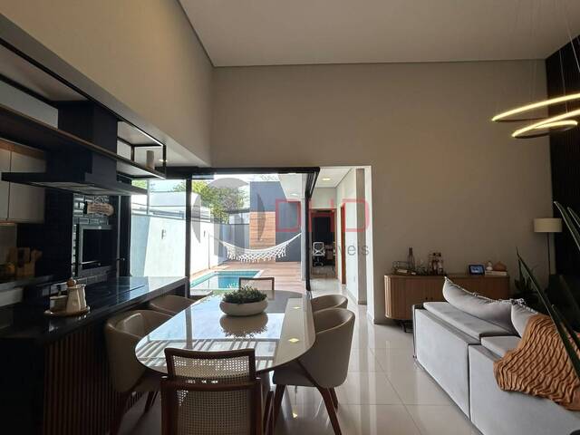 #4134 - Casa em condomínio para Venda em Sorocaba - SP - 3