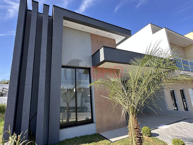 #4135 - Casa em condomínio para Venda em Sorocaba - SP - 3