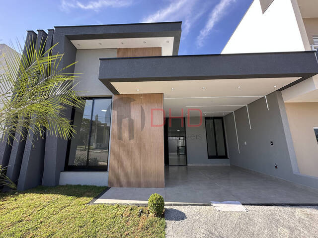 #4135 - Casa em condomínio para Venda em Sorocaba - SP - 2