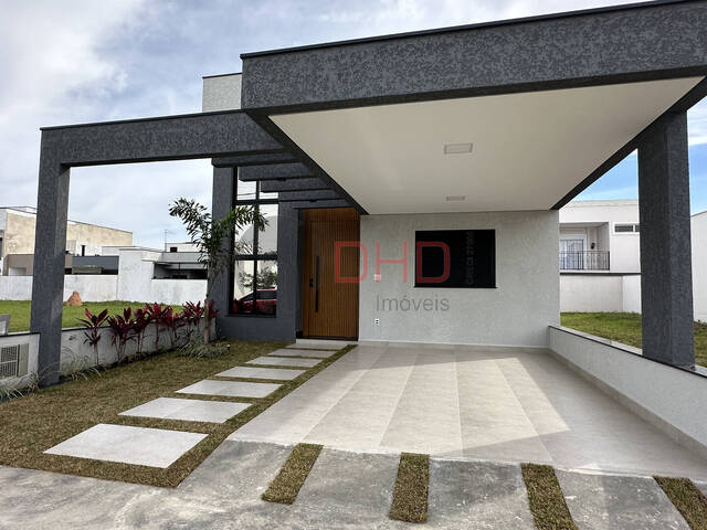 #4111 - Casa em condomínio para Venda em Sorocaba - SP - 3
