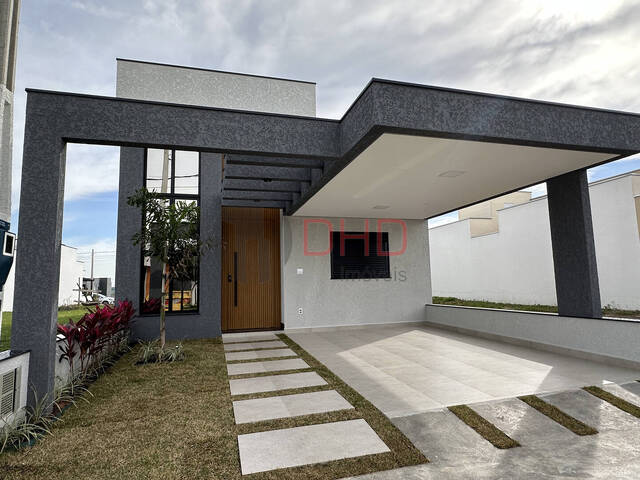 #4111 - Casa em condomínio para Venda em Sorocaba - SP - 2