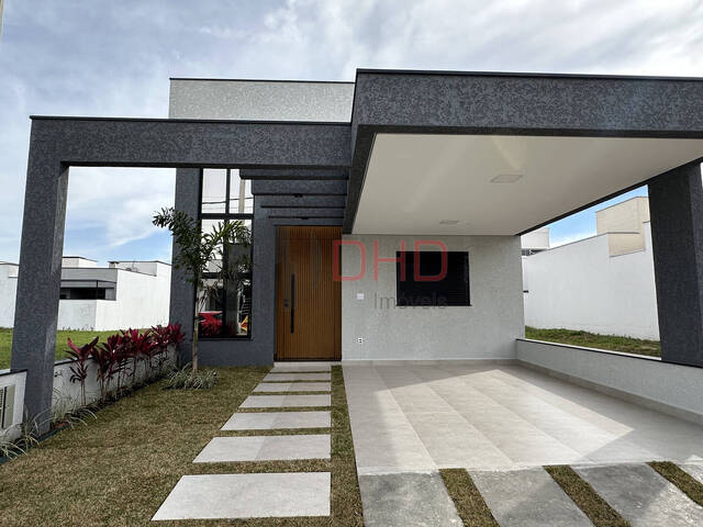 #4111 - Casa em condomínio para Venda em Sorocaba - SP - 1