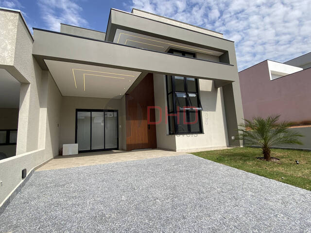 #4143 - Casa em condomínio para Venda em Sorocaba - SP - 3