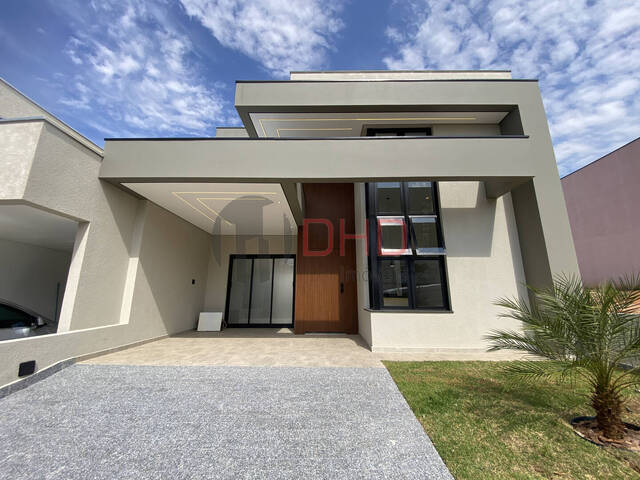 #4143 - Casa em condomínio para Venda em Sorocaba - SP - 1