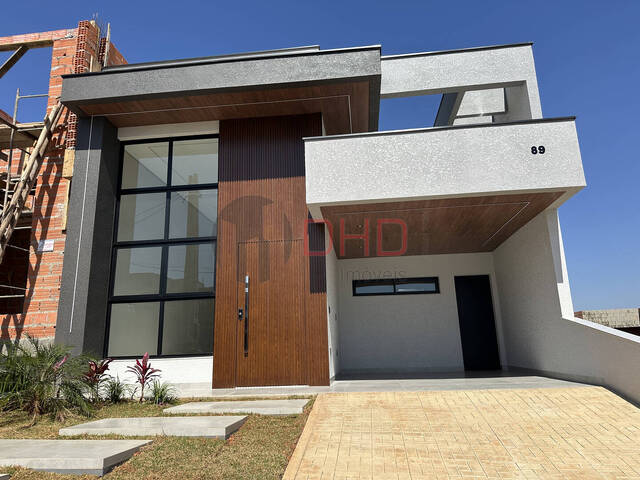 #4145 - Casa em condomínio para Venda em Sorocaba - SP - 3