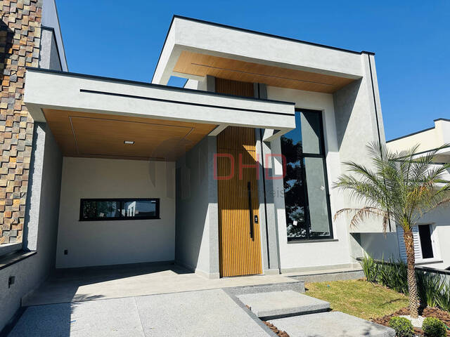 #4146 - Casa em condomínio para Venda em Sorocaba - SP - 2