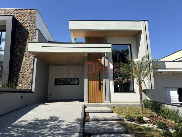 #4146 - Casa em condomínio para Venda em Sorocaba - SP - 3