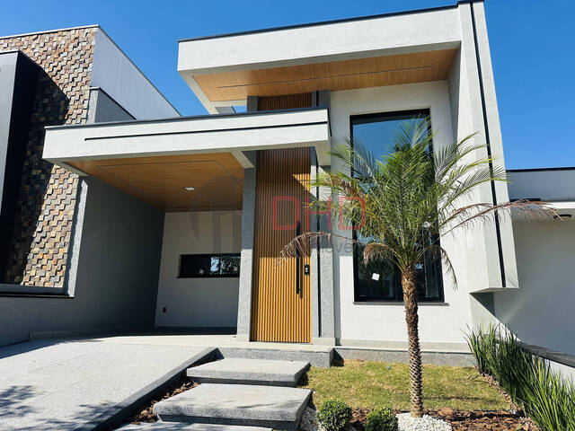 #4146 - Casa em condomínio para Venda em Sorocaba - SP - 1