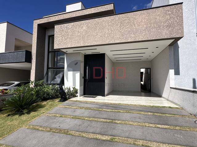 #4154 - Casa em condomínio para Venda em Sorocaba - SP - 3