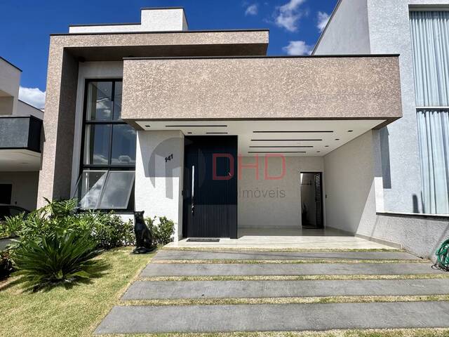 #4154 - Casa em condomínio para Venda em Sorocaba - SP - 1