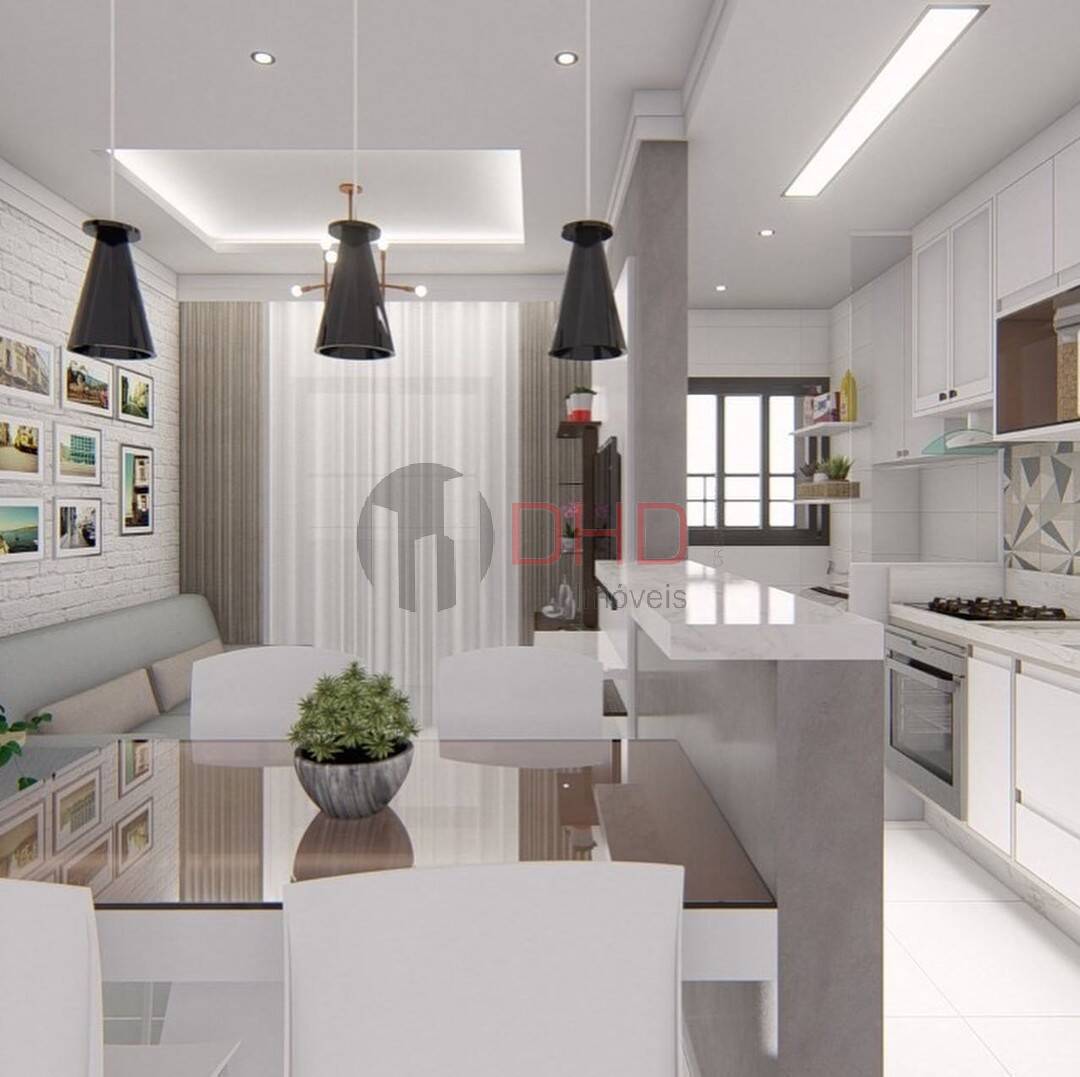 Apartamento à venda com 2 quartos, 59m² - Foto 5