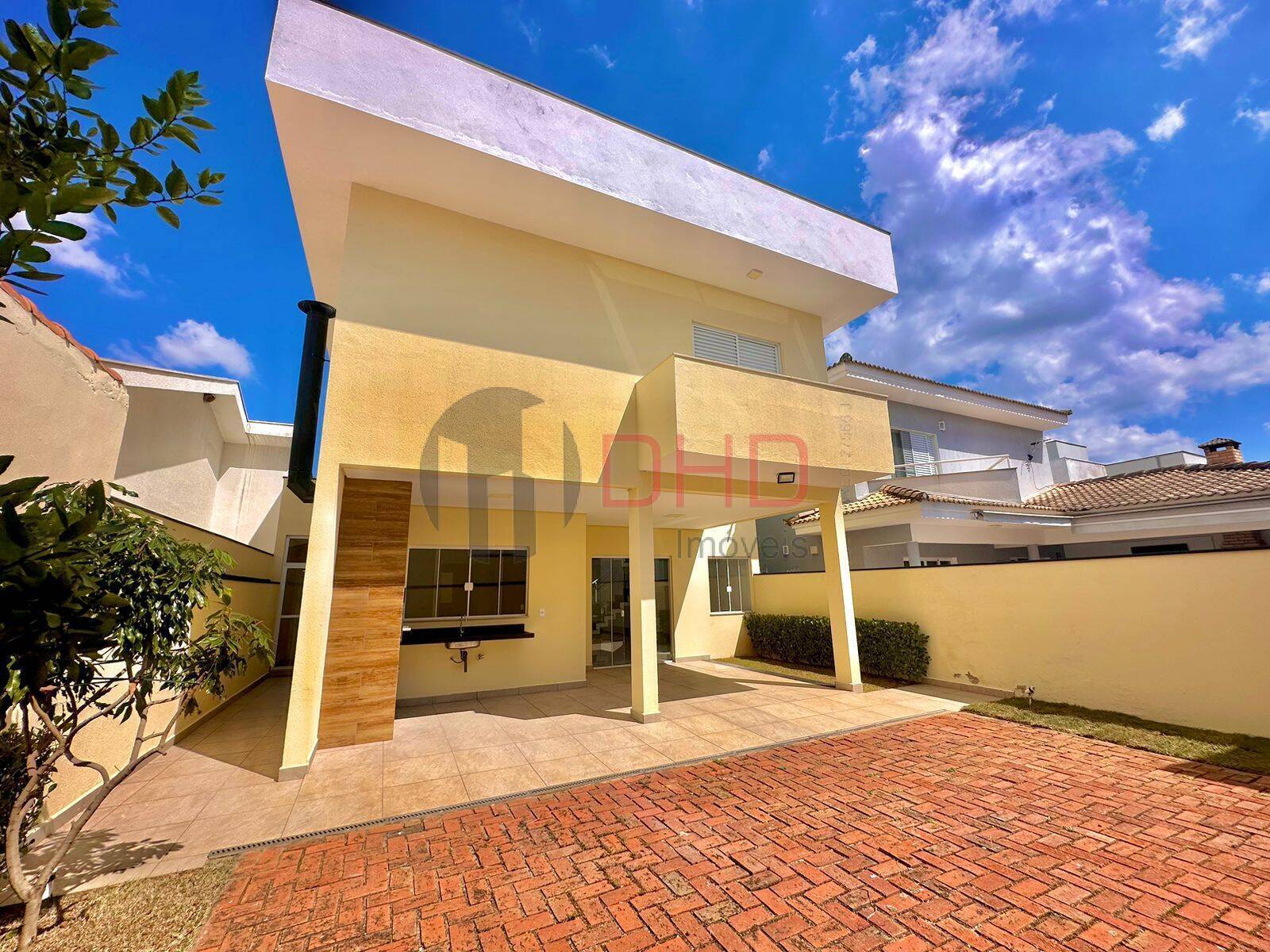 Casa de Condomínio à venda com 3 quartos, 242m² - Foto 19