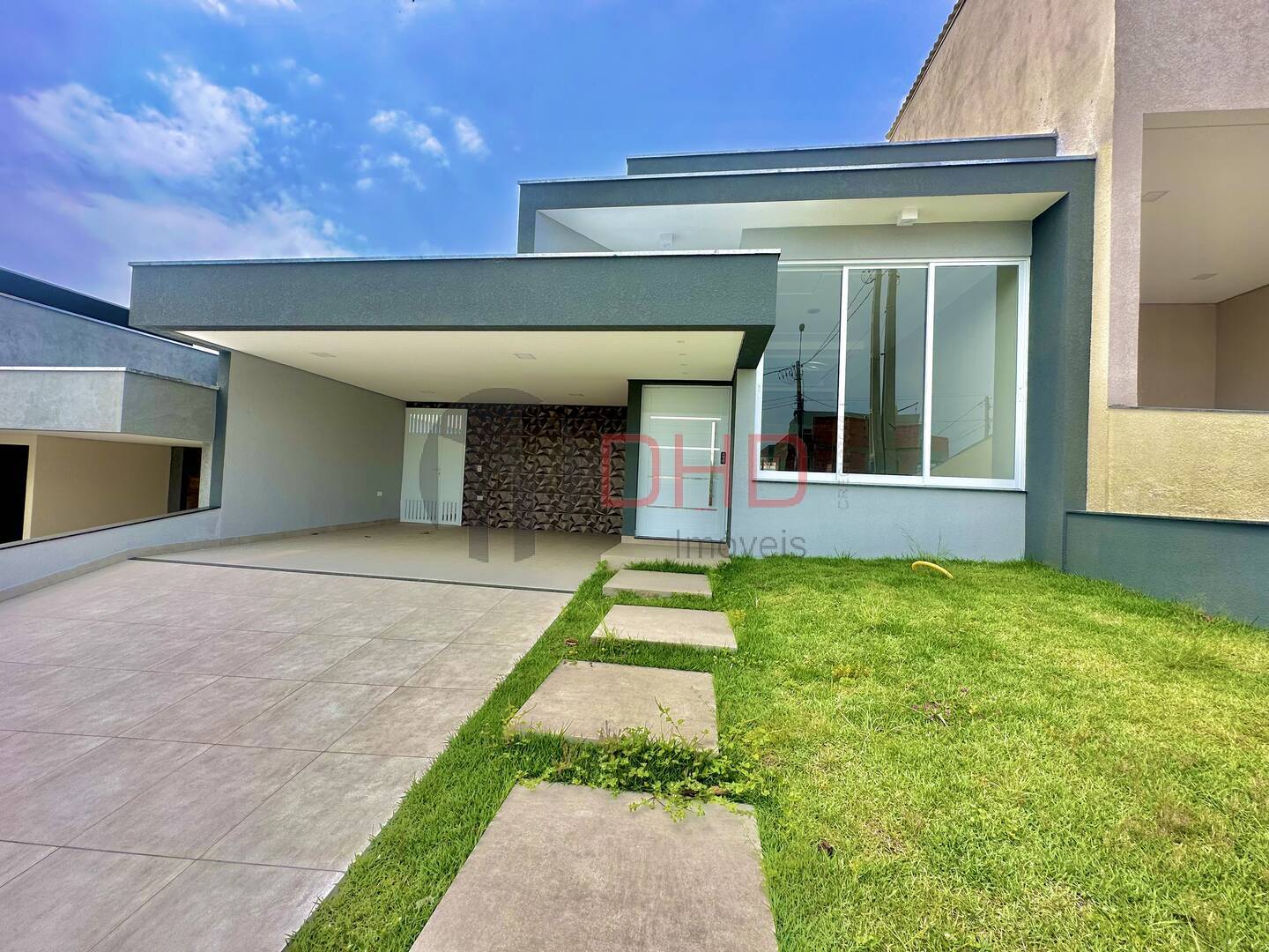 Casa de Condomínio, 3 quartos - Foto 2
